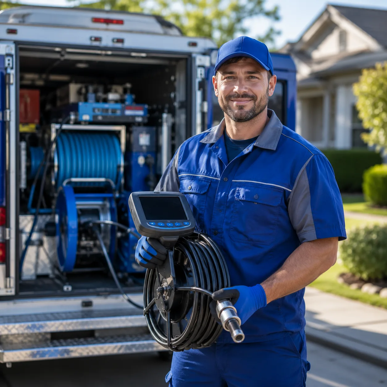 Local drainage restoration specialists in Raven, VA